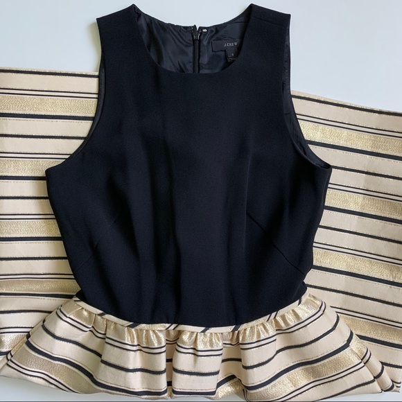 EUC J Crew A-line Formal Party Dress - Picture 11 of 12